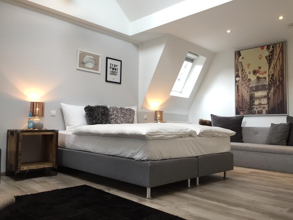 Boutique-Hotel "Stilvoll" 안데르나흐 객실 사진
