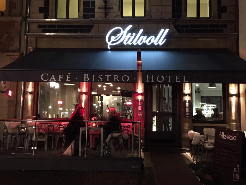 Boutique-Hotel "Stilvoll" 안데르나흐 외부 사진