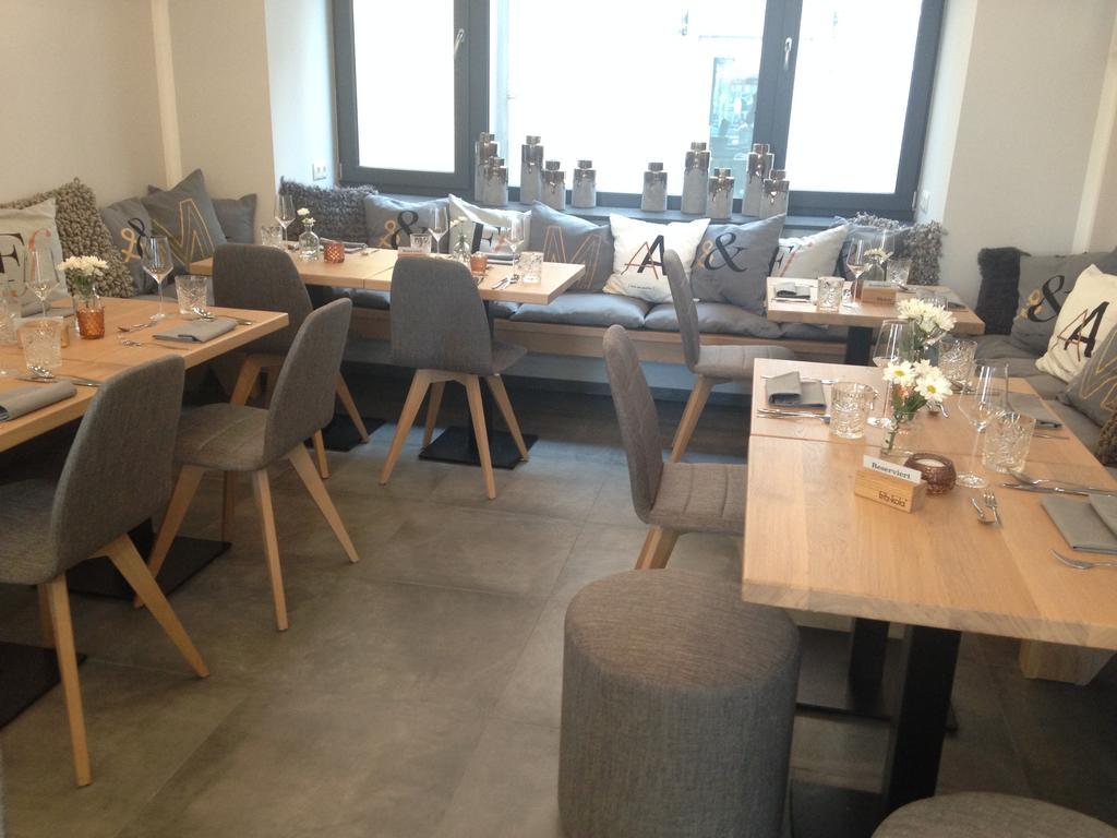 Boutique-Hotel "Stilvoll" 안데르나흐 외부 사진