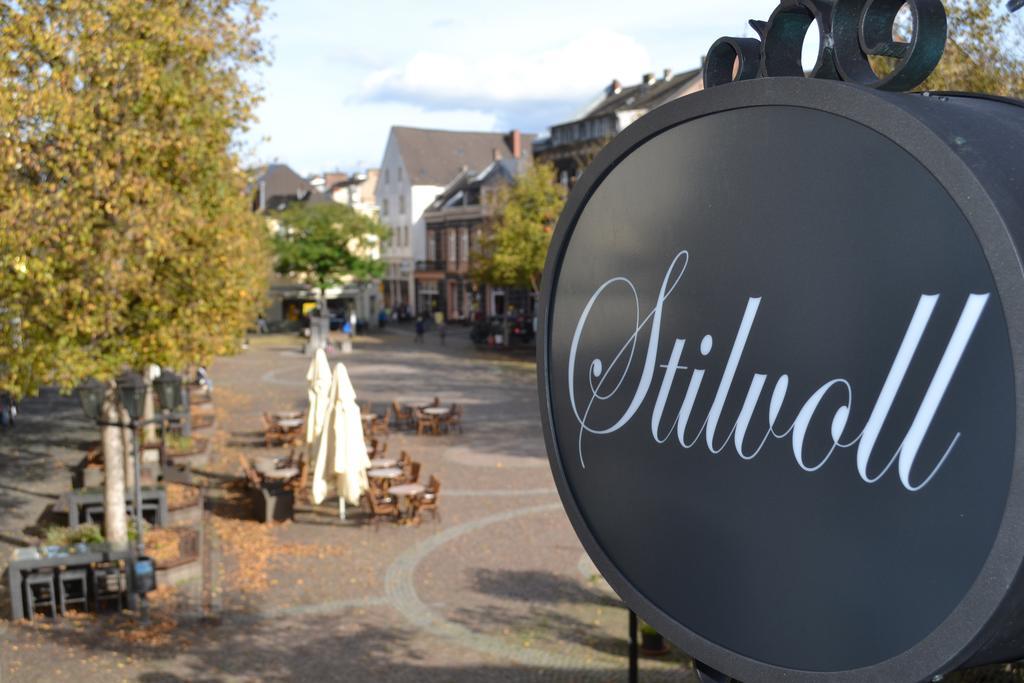 Boutique-Hotel "Stilvoll" 안데르나흐 외부 사진