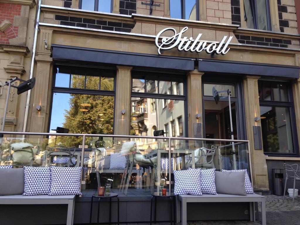 Boutique-Hotel "Stilvoll" 안데르나흐 외부 사진
