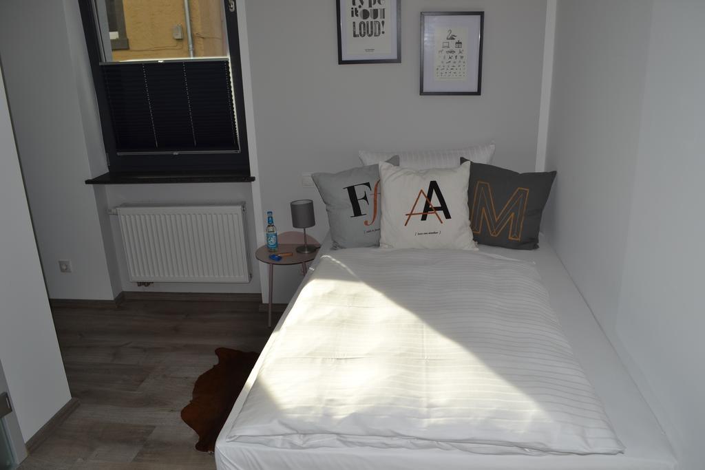 Boutique-Hotel "Stilvoll" 안데르나흐 객실 사진