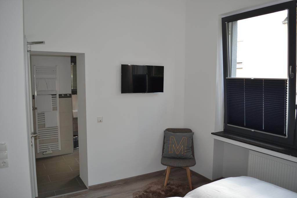 Boutique-Hotel "Stilvoll" 안데르나흐 객실 사진