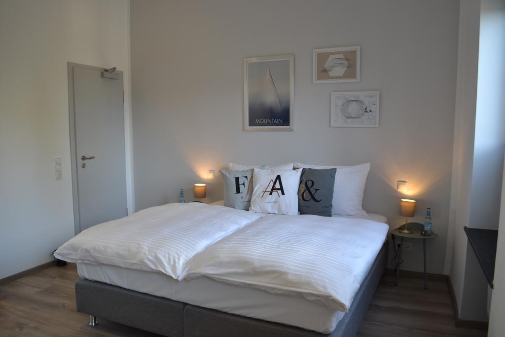 Boutique-Hotel "Stilvoll" 안데르나흐 객실 사진