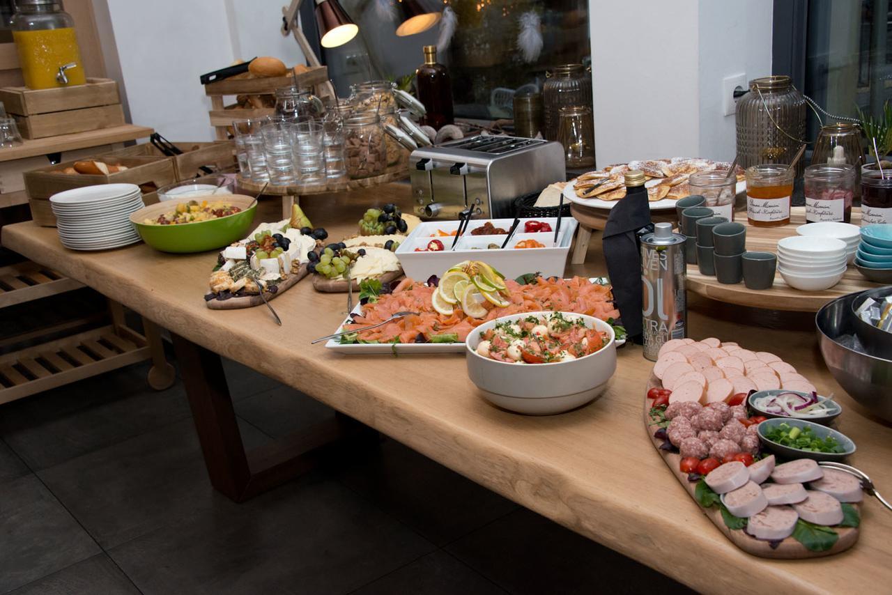 Boutique-Hotel "Stilvoll" 안데르나흐 외부 사진